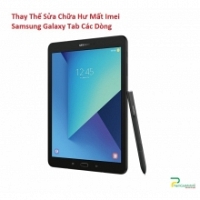 Thay Thế Sửa Chữa Hư Mất Imei Samsung Galaxy Tab A 10.5 2018